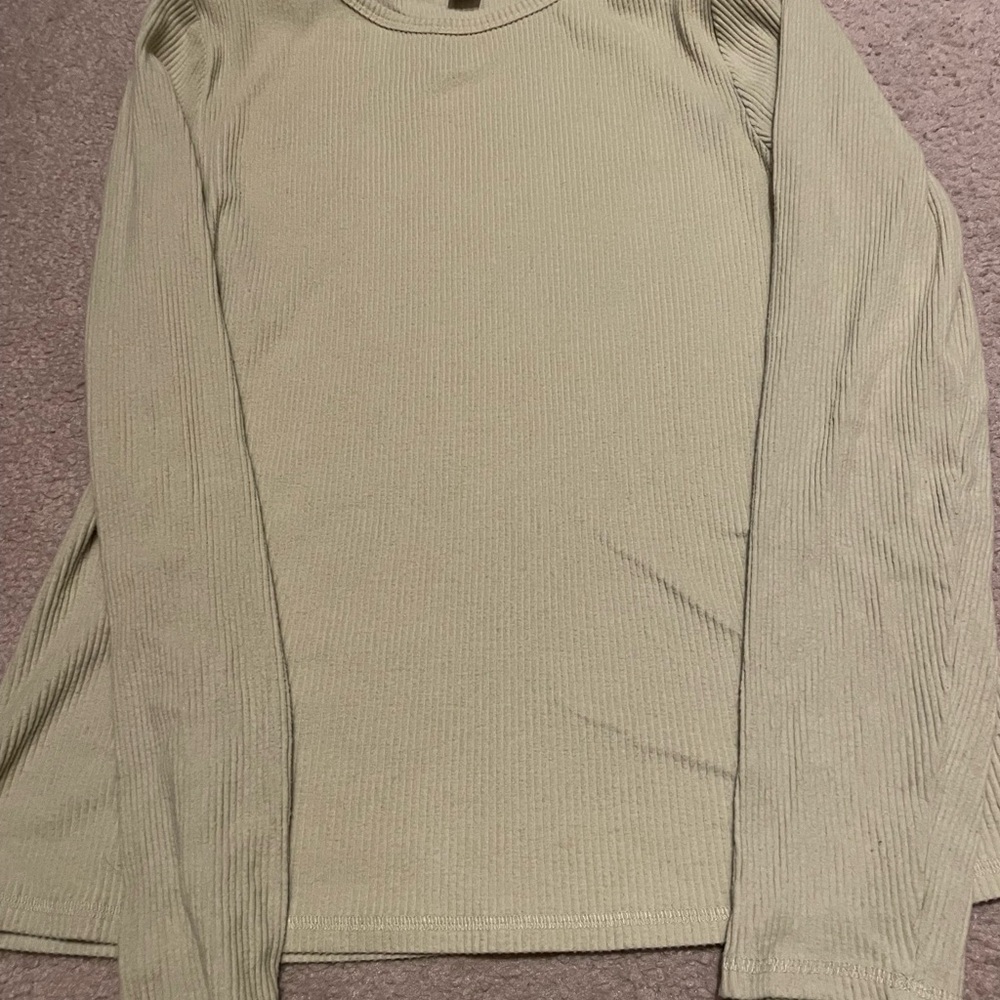 Old Navy Long Sleeve Plush T-shirt